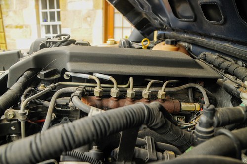 2010 Land Rover Defender 110 till salu (bild 173 av 212)