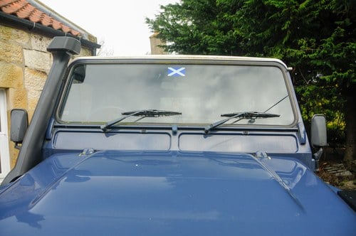 2010 Land Rover Defender 110 till salu (bild 102 av 212)