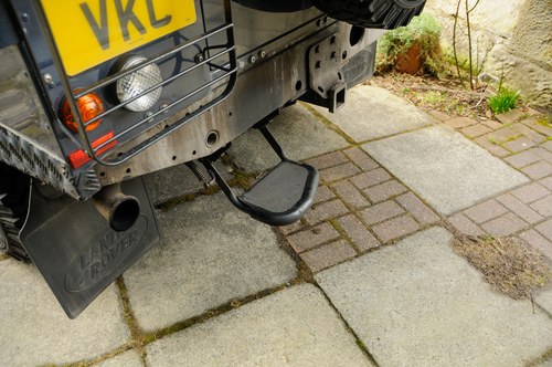 2010 Land Rover Defender 110 till salu (bild 109 av 212)