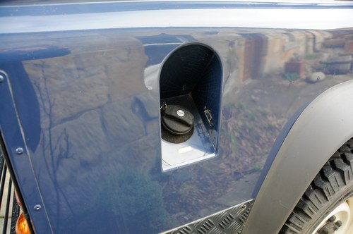 2010 Land Rover Defender 110 till salu (bild 116 av 212)