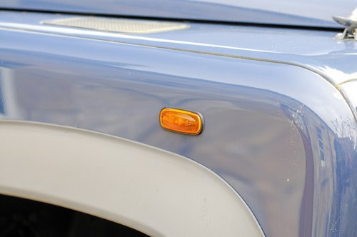 2010 Land Rover Defender 110 till salu (bild 122 av 212)