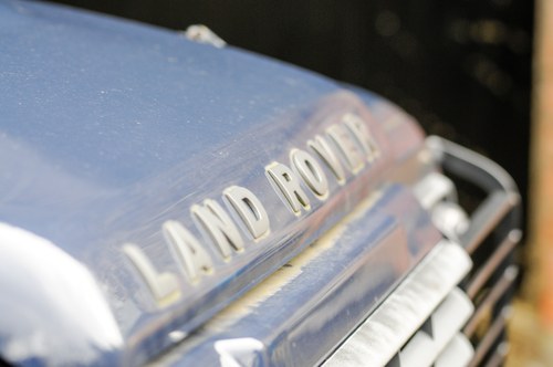 2010 Land Rover Defender 110 till salu (bild 123 av 212)