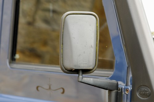 2010 Land Rover Defender 110 till salu (bild 124 av 212)