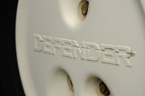 2010 Land Rover Defender 110 till salu (bild 129 av 212)