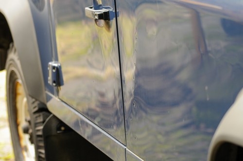 2010 Land Rover Defender 110 till salu (bild 132 av 212)