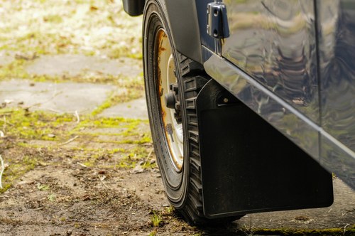 2010 Land Rover Defender 110 till salu (bild 133 av 212)