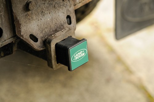 2010 Land Rover Defender 110 till salu (bild 137 av 212)