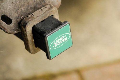 2010 Land Rover Defender 110 till salu (bild 139 av 212)