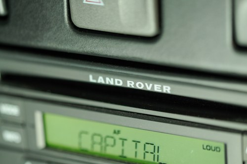 2010 Land Rover Defender 110 till salu (bild 29 av 212)