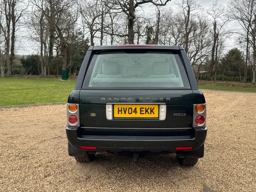 2004 Land Rover L322 Range Rover Vogue 4.4 V8 In vendita (immagine 16 di 123)
