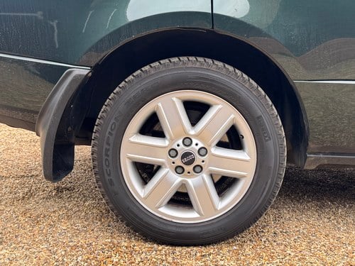 2004 Land Rover L322 Range Rover Vogue 4.4 V8 In vendita (immagine 25 di 123)