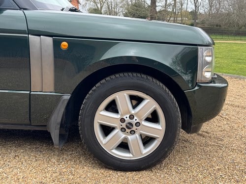 2004 Land Rover L322 Range Rover Vogue 4.4 V8 In vendita (immagine 27 di 123)