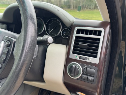 2004 Land Rover L322 Range Rover Vogue 4.4 V8 In vendita (immagine 29 di 123)