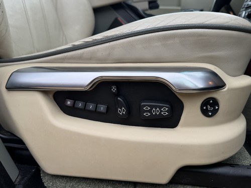 2004 Land Rover L322 Range Rover Vogue 4.4 V8 In vendita (immagine 35 di 123)