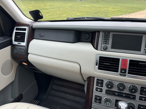 2004 Land Rover L322 Range Rover Vogue 4.4 V8 In vendita (immagine 39 di 123)