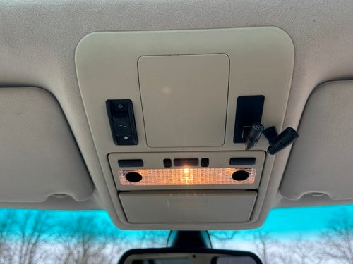 2004 Land Rover L322 Range Rover Vogue 4.4 V8 In vendita (immagine 40 di 123)