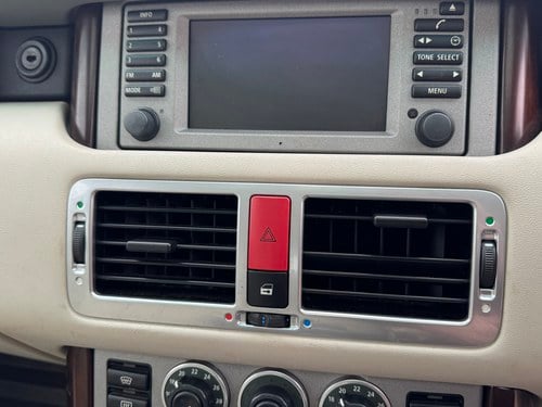 2004 Land Rover L322 Range Rover Vogue 4.4 V8 In vendita (immagine 41 di 123)