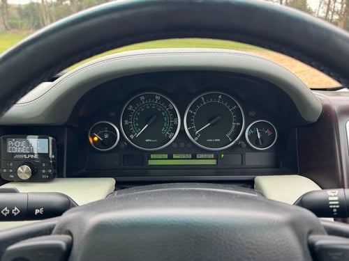 2004 Land Rover L322 Range Rover Vogue 4.4 V8 In vendita (immagine 43 di 123)