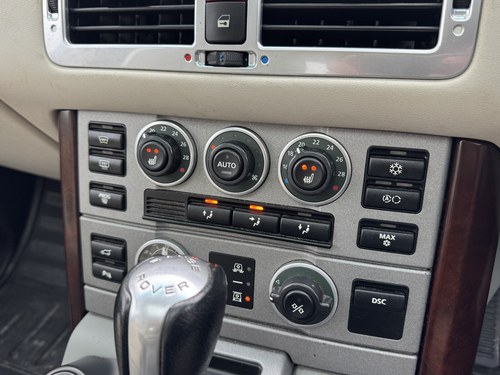 2004 Land Rover L322 Range Rover Vogue 4.4 V8 In vendita (immagine 48 di 123)