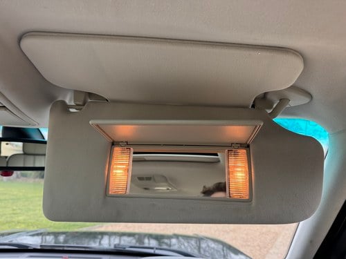 2004 Land Rover L322 Range Rover Vogue 4.4 V8 In vendita (immagine 52 di 123)