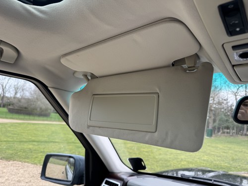 2004 Land Rover L322 Range Rover Vogue 4.4 V8 In vendita (immagine 54 di 123)