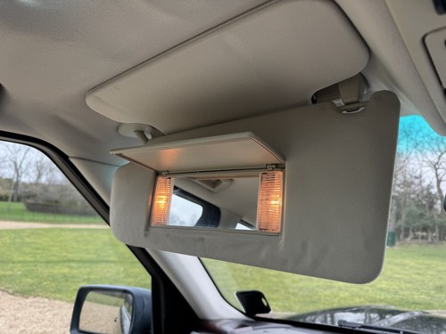 2004 Land Rover L322 Range Rover Vogue 4.4 V8 In vendita (immagine 55 di 123)