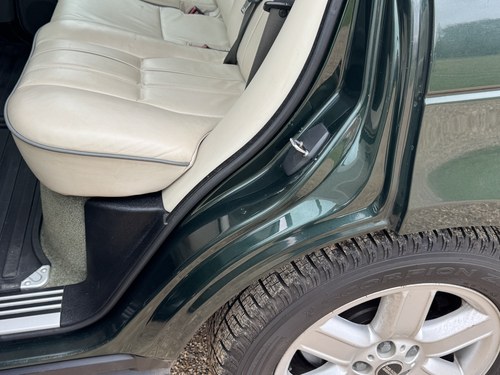 2004 Land Rover L322 Range Rover Vogue 4.4 V8 In vendita (immagine 57 di 123)