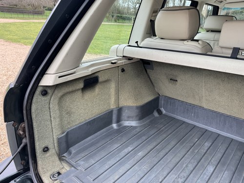 2004 Land Rover L322 Range Rover Vogue 4.4 V8 In vendita (immagine 69 di 123)
