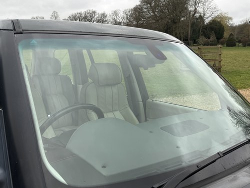 2004 Land Rover L322 Range Rover Vogue 4.4 V8 In vendita (immagine 94 di 123)