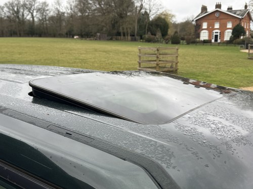 2004 Land Rover L322 Range Rover Vogue 4.4 V8 In vendita (immagine 95 di 123)