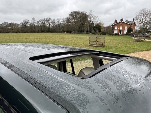 2004 Land Rover L322 Range Rover Vogue 4.4 V8 In vendita (immagine 96 di 123)