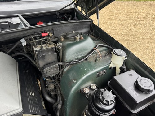 2004 Land Rover L322 Range Rover Vogue 4.4 V8 In vendita (immagine 101 di 123)