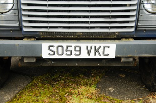 2010 Land Rover Defender 110 till salu (bild 144 av 212)