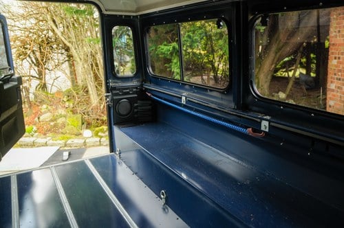 2010 Land Rover Defender 110 till salu (bild 79 av 212)