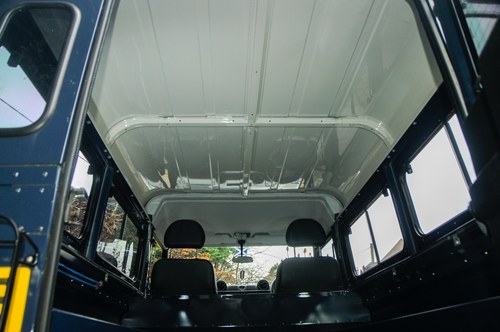 2010 Land Rover Defender 110 till salu (bild 84 av 212)