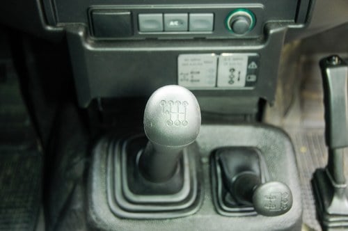 2010 Land Rover Defender 110 till salu (bild 49 av 212)