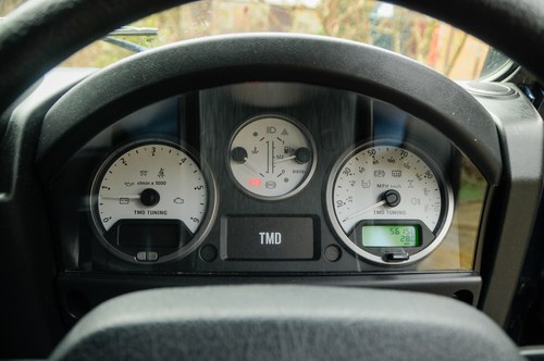 2010 Land Rover Defender 110 till salu (bild 62 av 212)