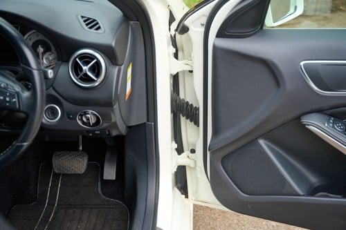 2013 Mercedes-Benz A180 BlueEfficiency Sport W176 till salu (bild 20 av 155)