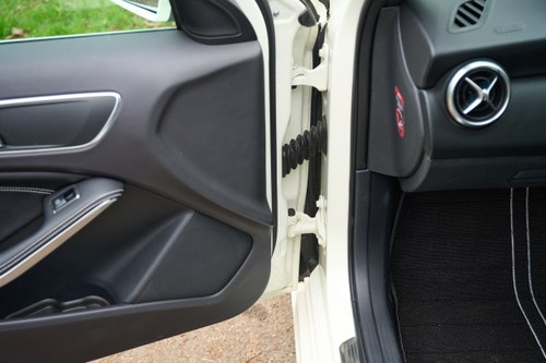 2013 Mercedes-Benz A180 BlueEfficiency Sport W176 till salu (bild 37 av 155)