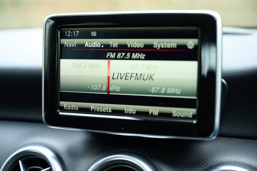 2013 Mercedes-Benz A180 BlueEfficiency Sport W176 till salu (bild 55 av 155)