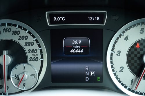 2013 Mercedes-Benz A180 BlueEfficiency Sport W176 till salu (bild 58 av 155)