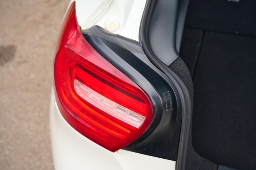 2013 Mercedes-Benz A180 BlueEfficiency Sport W176 till salu (bild 72 av 155)