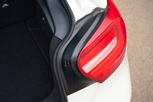 2013 Mercedes-Benz A180 BlueEfficiency Sport W176 till salu (bild 73 av 155)