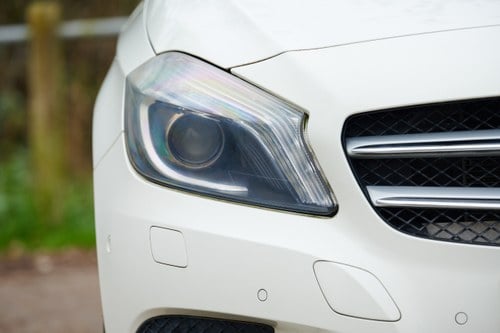 2013 Mercedes-Benz A180 BlueEfficiency Sport W176 till salu (bild 90 av 155)