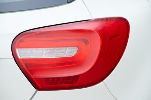 2013 Mercedes-Benz A180 BlueEfficiency Sport W176 till salu (bild 113 av 155)