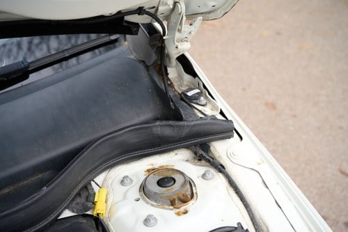 2013 Mercedes-Benz A180 BlueEfficiency Sport W176 till salu (bild 125 av 155)