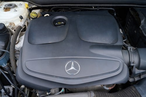 2013 Mercedes-Benz A180 BlueEfficiency Sport W176 till salu (bild 130 av 155)