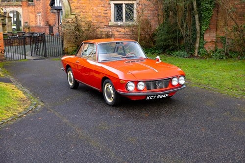 1968 Lancia Fulvia 1.3 Rallye Te koop (foto 3 van 215)