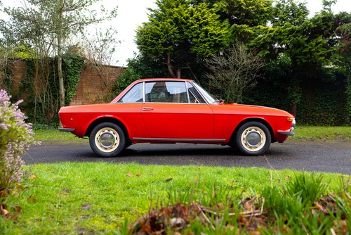 1968 Lancia Fulvia 1.3 Rallye Te koop (foto 14 van 215)