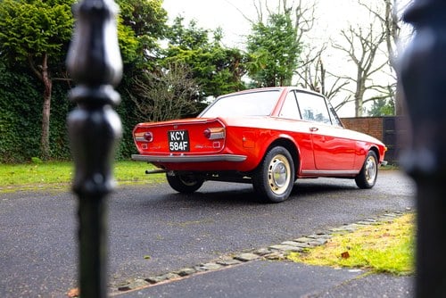 1968 Lancia Fulvia 1.3 Rallye Te koop (foto 10 van 215)
